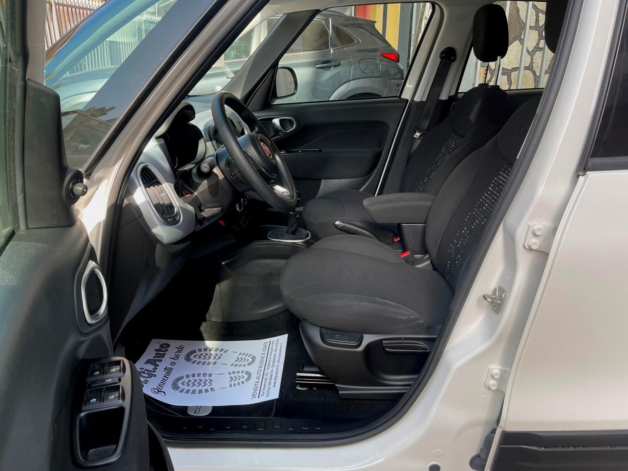 Fiat 500L 1.4 95 CV S&S Cross connect