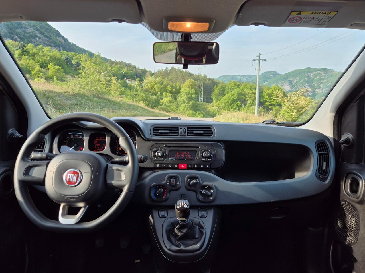 Fiat Panda 1.2 EasyPower Easy