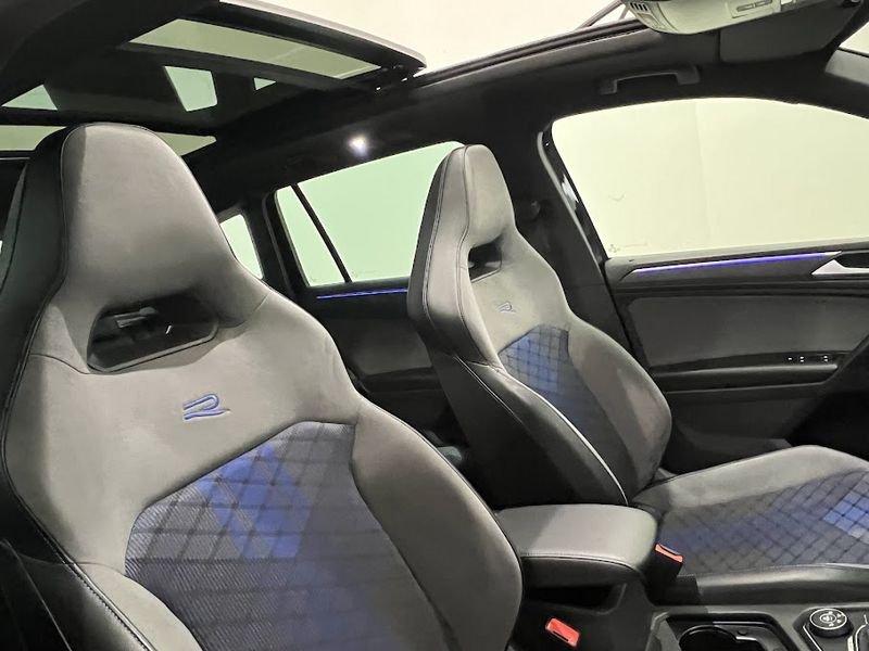 Volkswagen Tiguan Tiguan 2.0 TSI R DSG 4MOTION