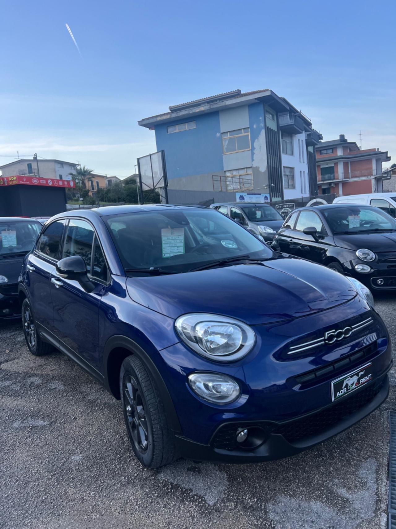 Fiat 500X 1.3 MultiJet 95 CV Club