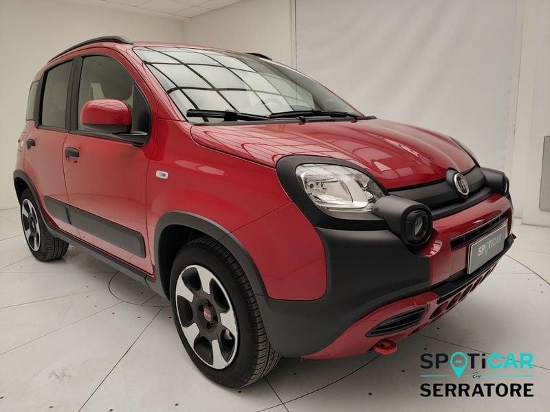 FIAT Panda Cross Panda III 2021 Cross Panda 1.0 firefly hybrid Cross s&s 70cv 5p.ti