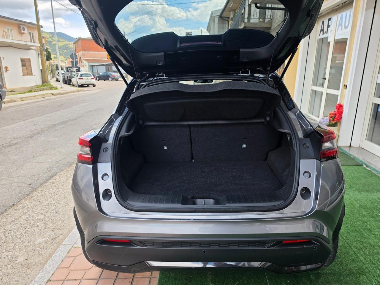 Nissan Juke 1.0 DIG-T 117 CV N-Design