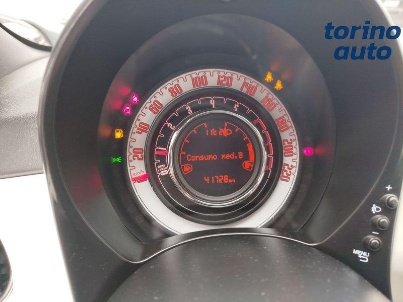 FIAT 500 Hybrid 1.0 70cv Ibrido Dolcevita