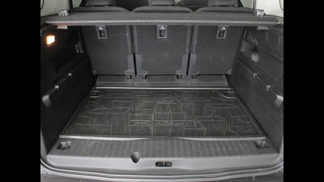 TOYOTA Proace City Verso - Proace City Verso 1.2P 110cv S&S L1 D Executive