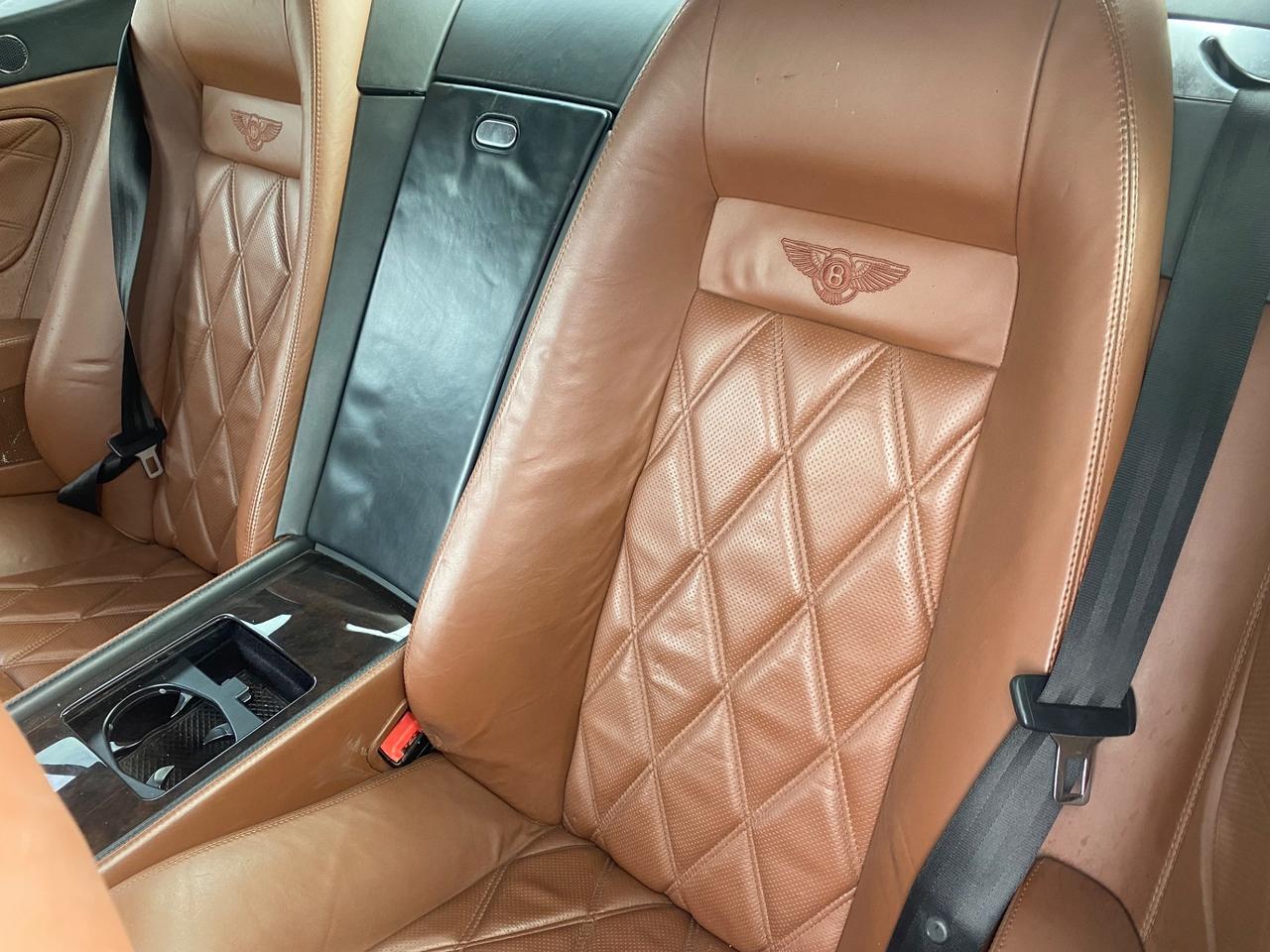 Bentley Continental GT 129 mila km fullll