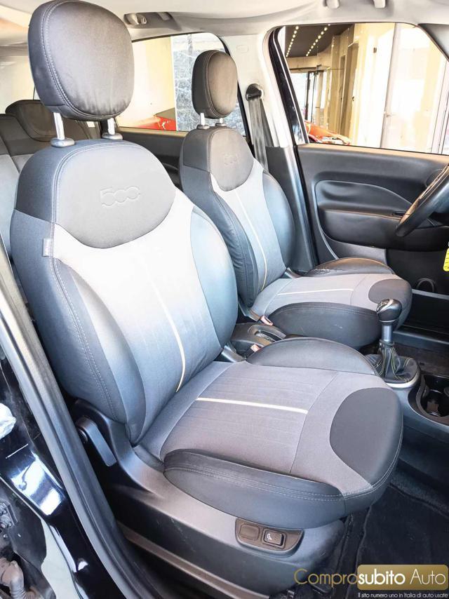 FIAT 500L 1.3 Multijet 85 CV Pop Star