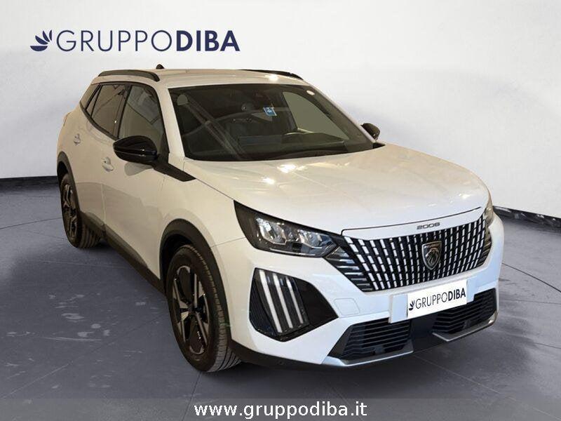 Peugeot 2008 II 2023 1.2 puretech Allure s&s 100cv