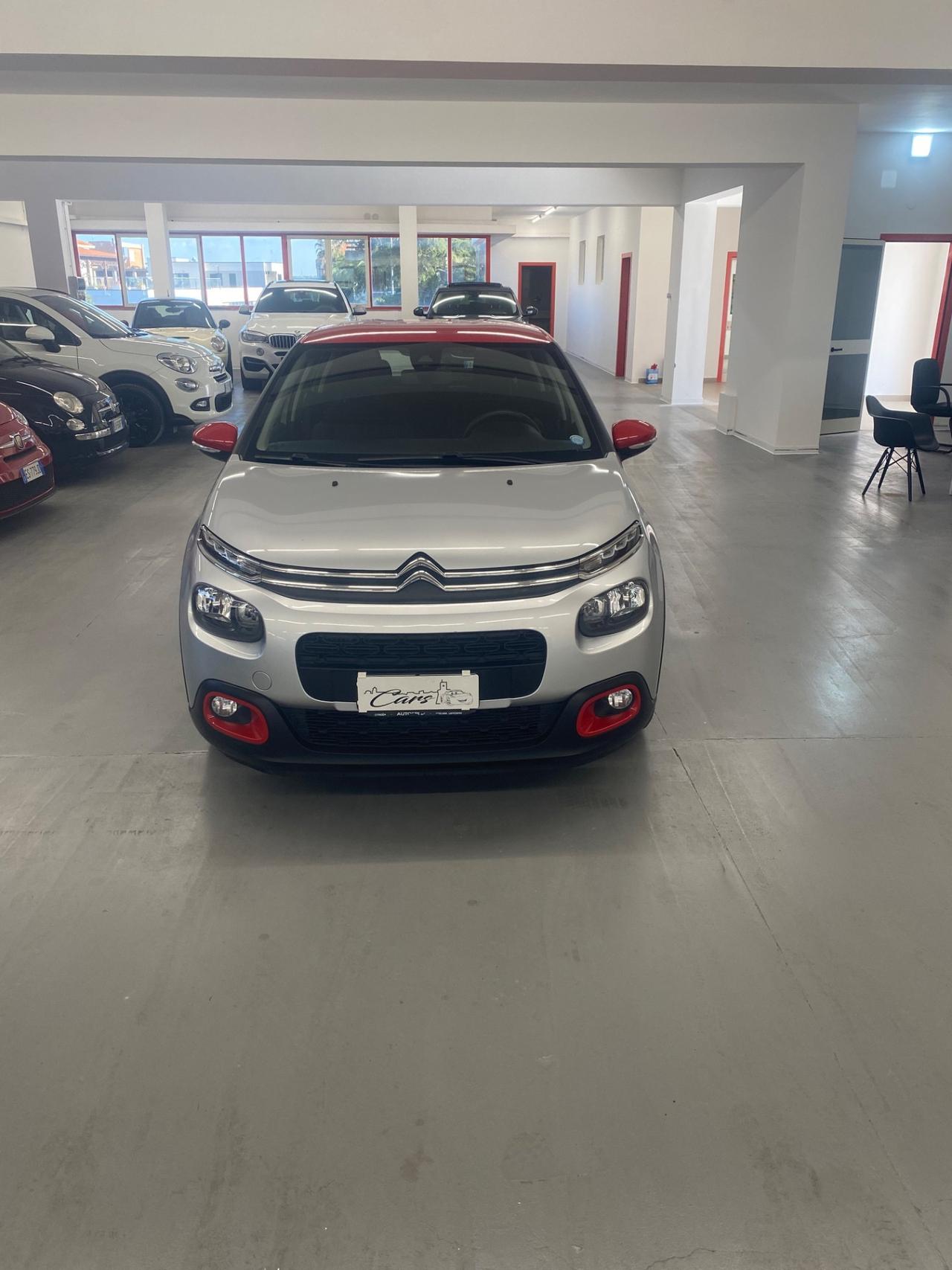 Citroen C3 BlueHDi 75 S&S Shine