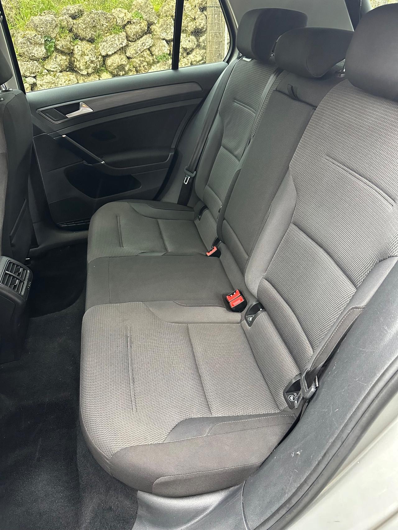 Volkswagen Golf 1.6 TDI 116CV 5p. Highline BlueMotion Technology