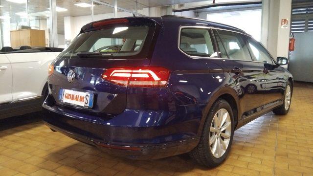 VOLKSWAGEN Passat Variant 2.0 TDI Business PELLE TETTO