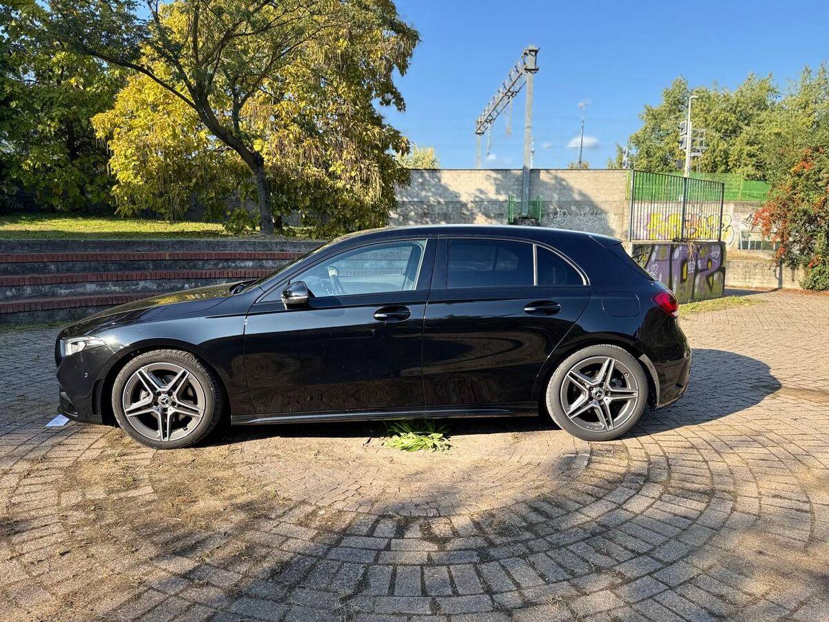 Mercedes Classe A 200 Premium Night edition auto