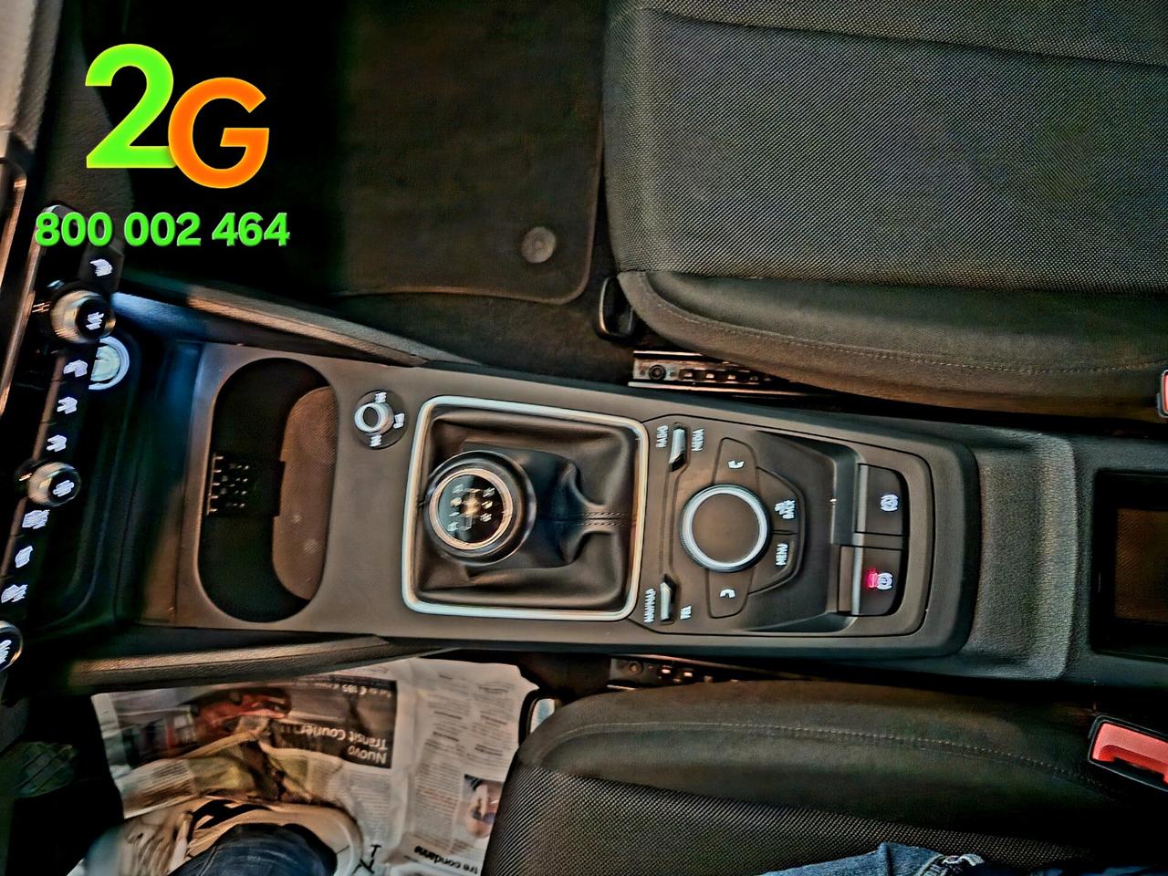 Audi Q2 30 TDI Business