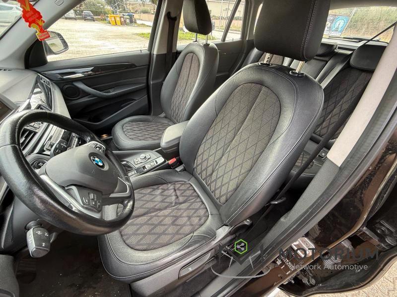 BMW X1 sdrive18d Msport auto