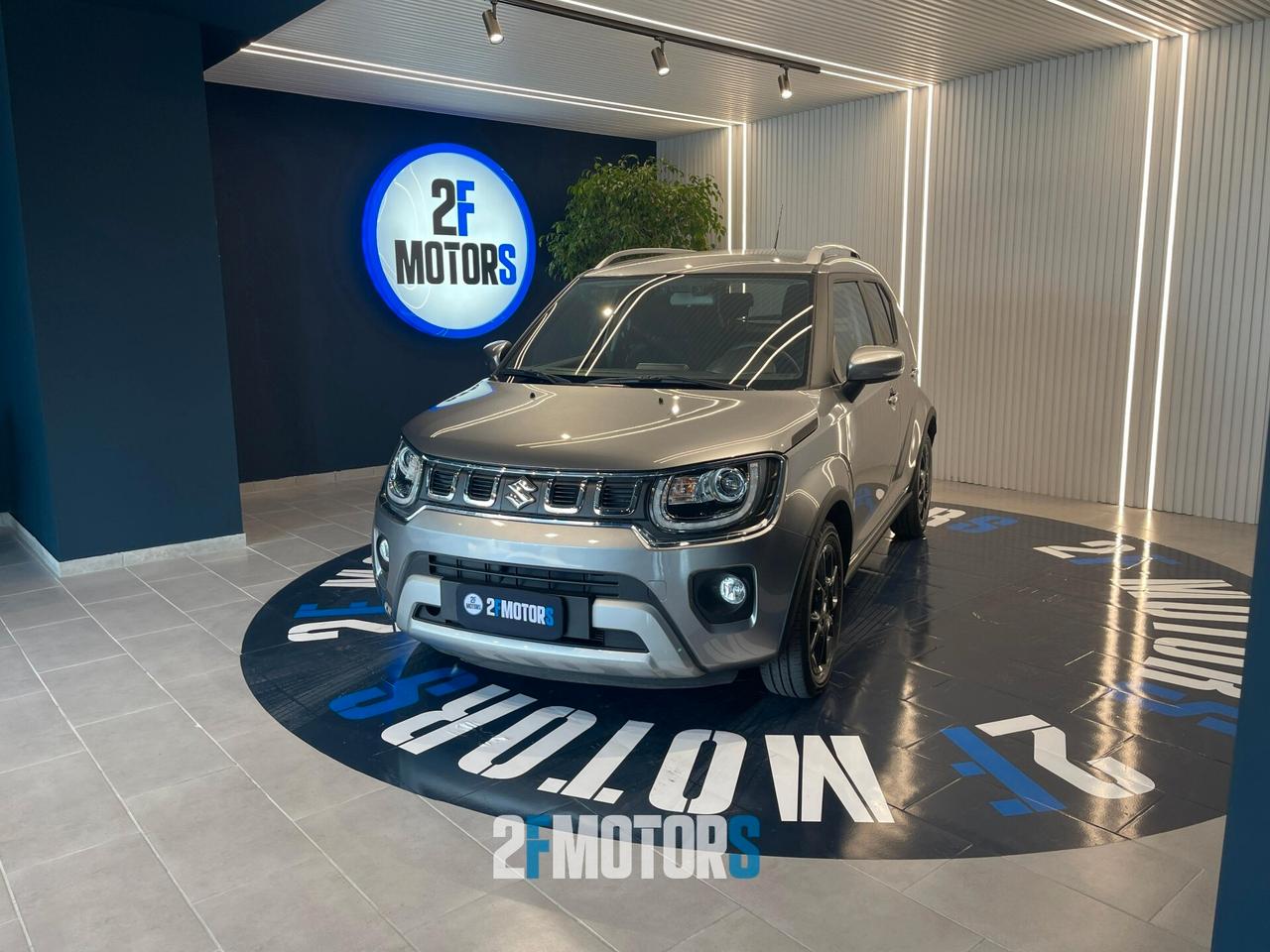 Suzuki Ignis 1.2 Hybrid Top 2wd cvt