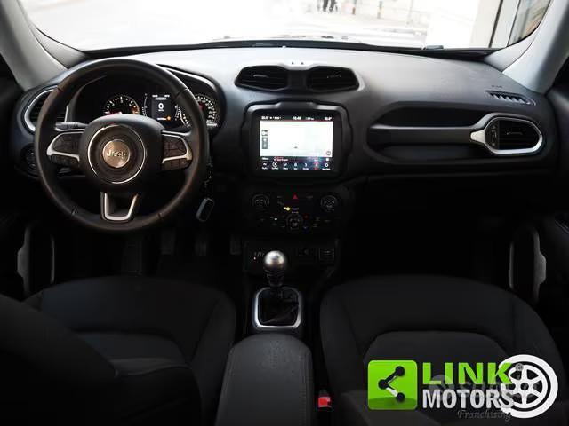 JEEP Renegade 2.0 mtj Longitude 4x4