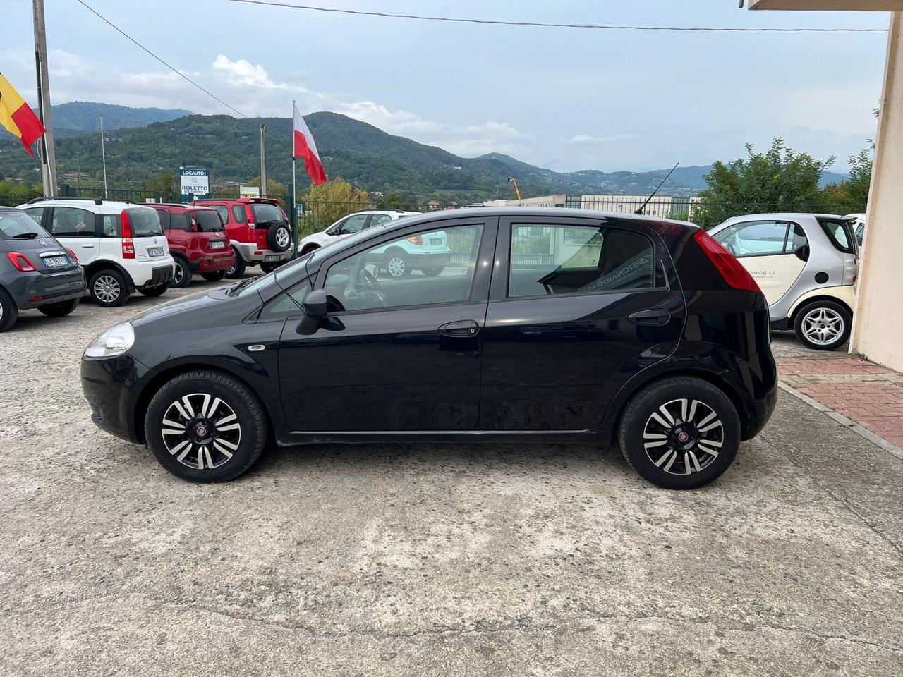 Fiat Punto Evo 1.2 5 porte S&S Dynamic