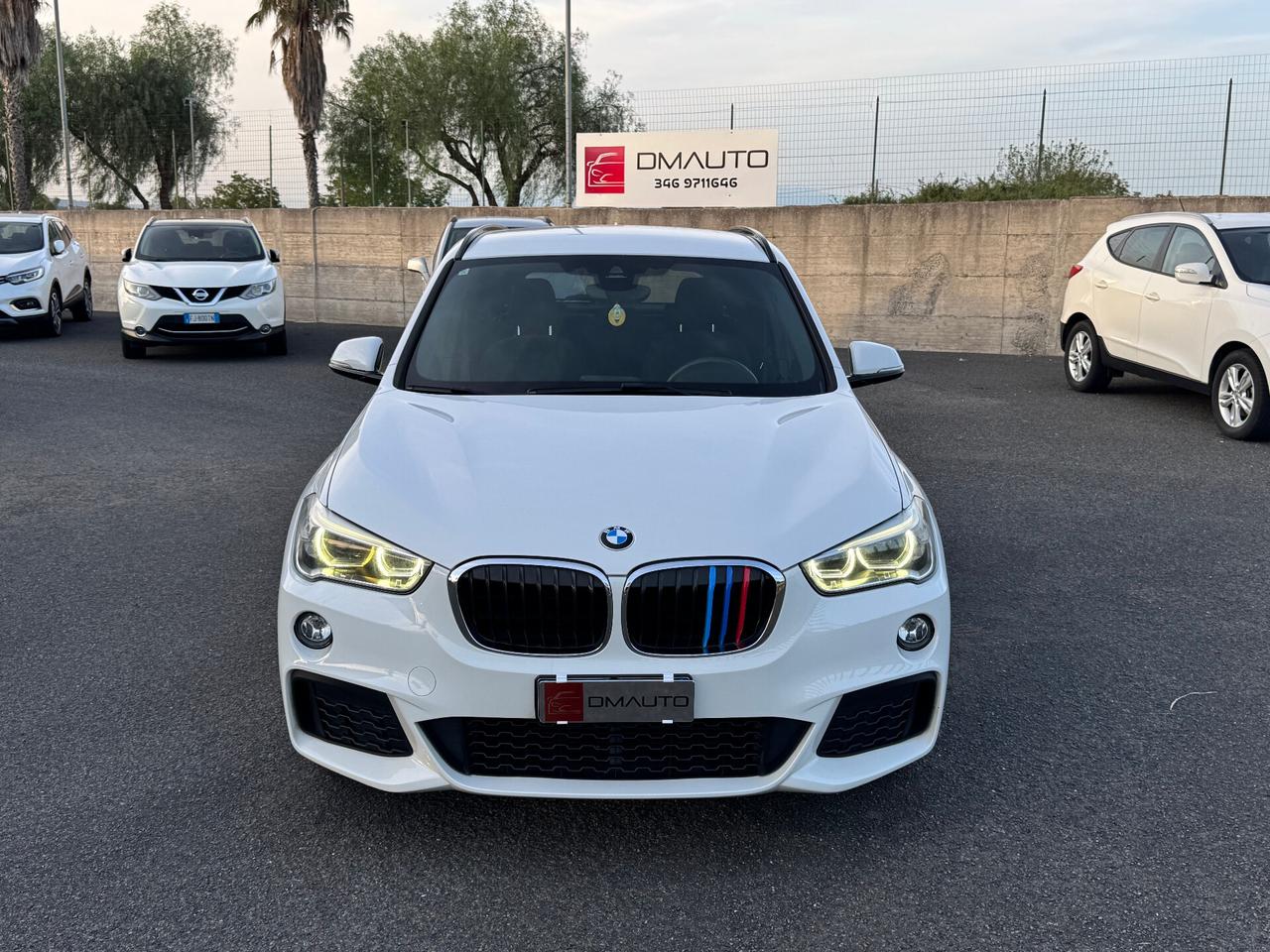 Bmw X1 sDrive18d Msport