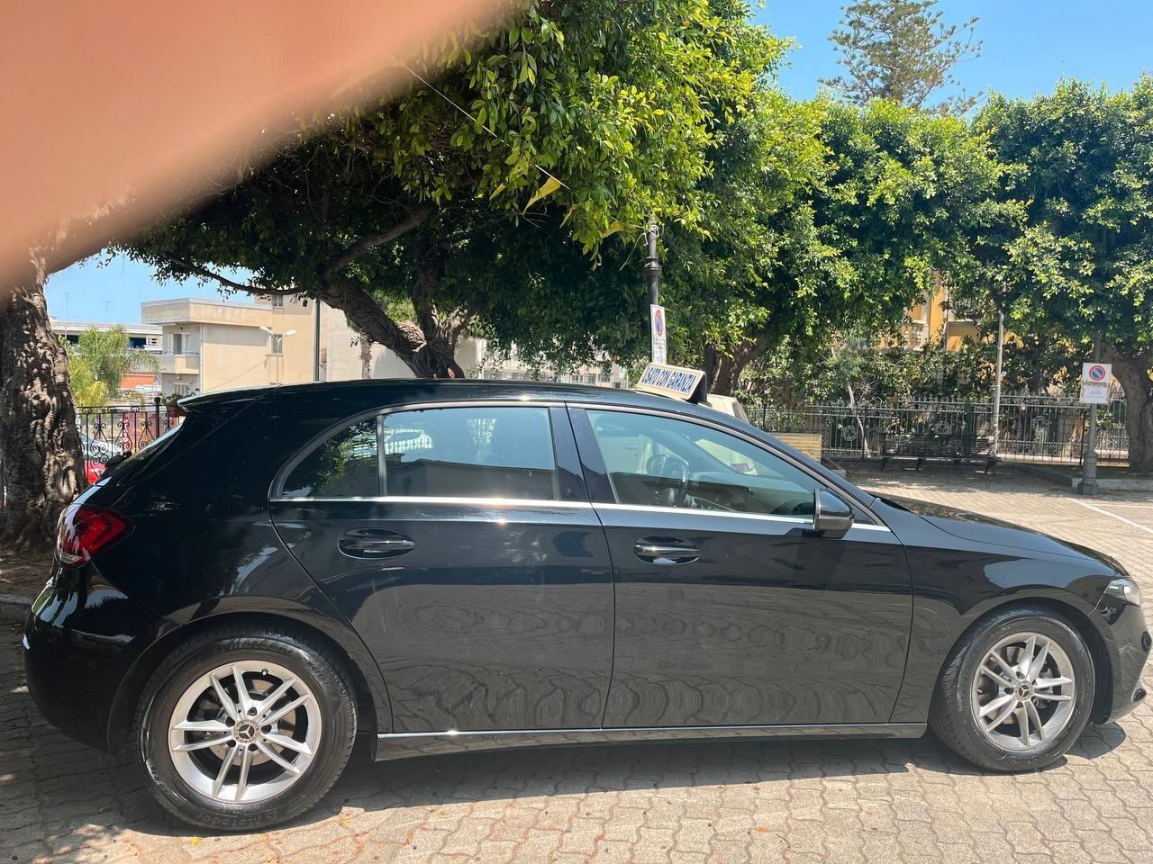 Mercedes-benz A 180 d Automatic Executive