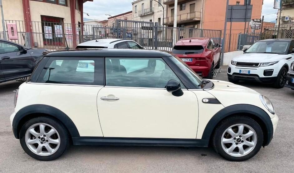 Mini 1.6 16V Cooper