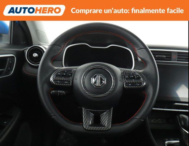 MG ZS 1.0T-GDI aut. Luxury