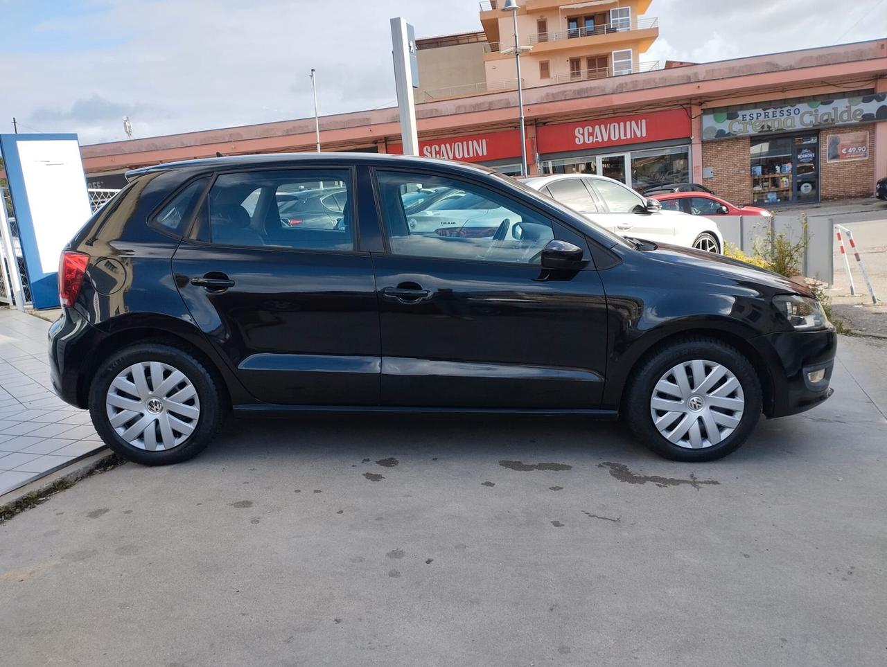 Volkswagen Polo 1.2 70 CV 5p. Comfortline