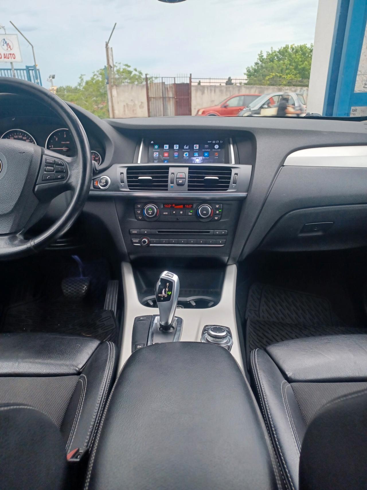 Bmw X3 xDrive20d Futura