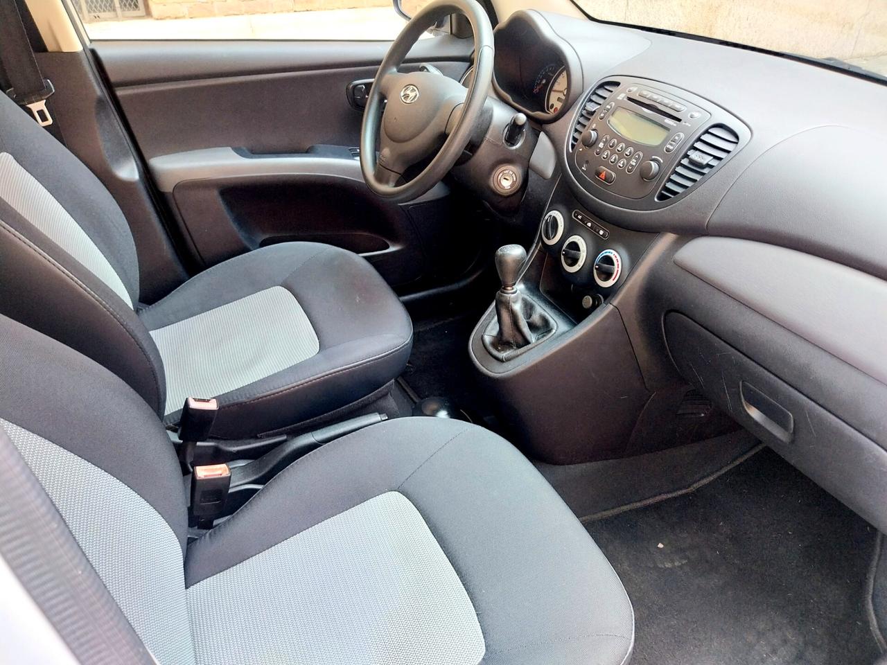 Hyundai i10 1.1