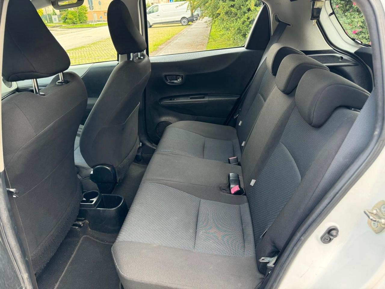 Toyota Yaris 1.5 Hybrid 5 porte Style
