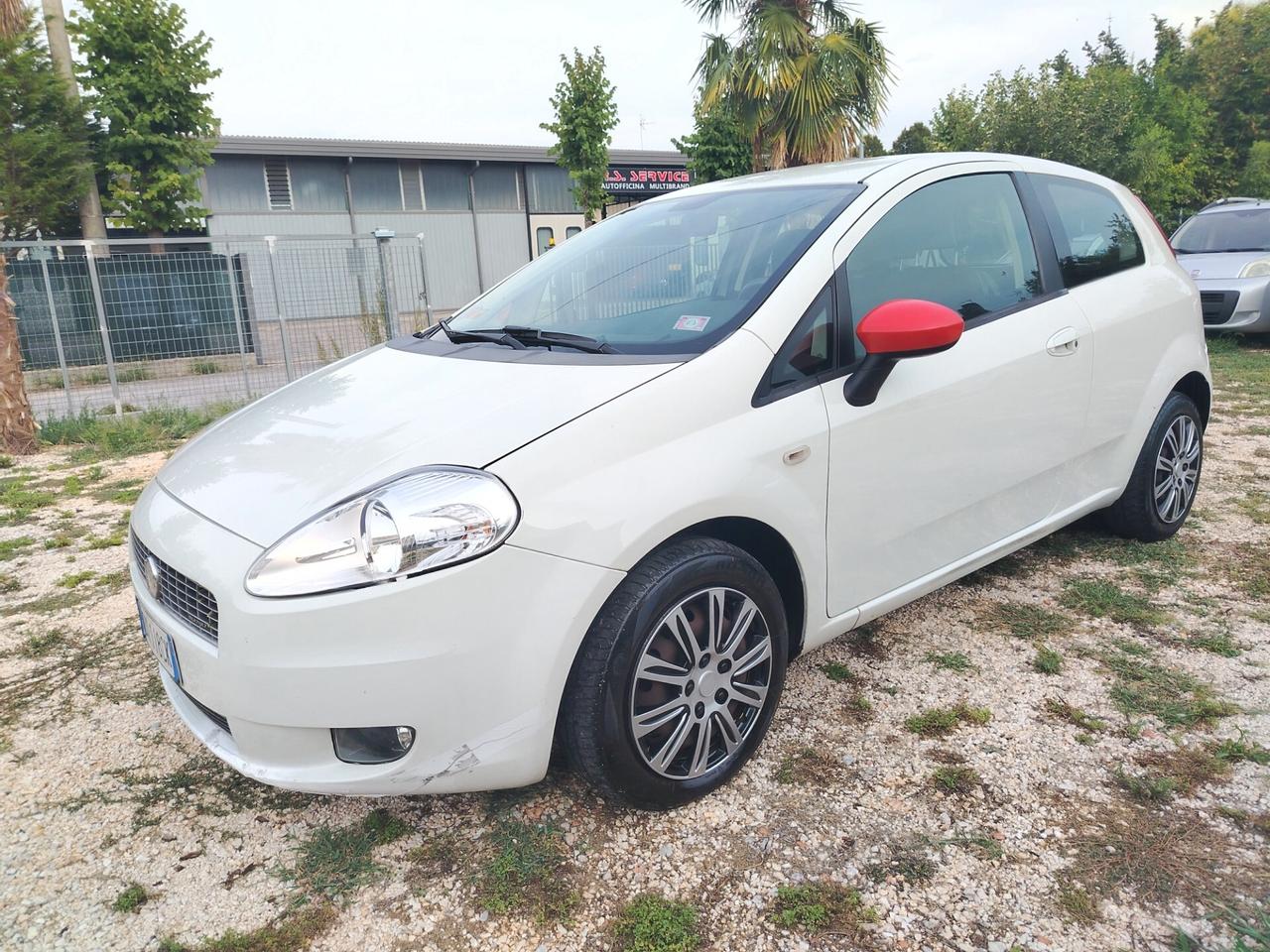Fiat Grande Punto 1.3 MJT 75 CV 3 porte Fun