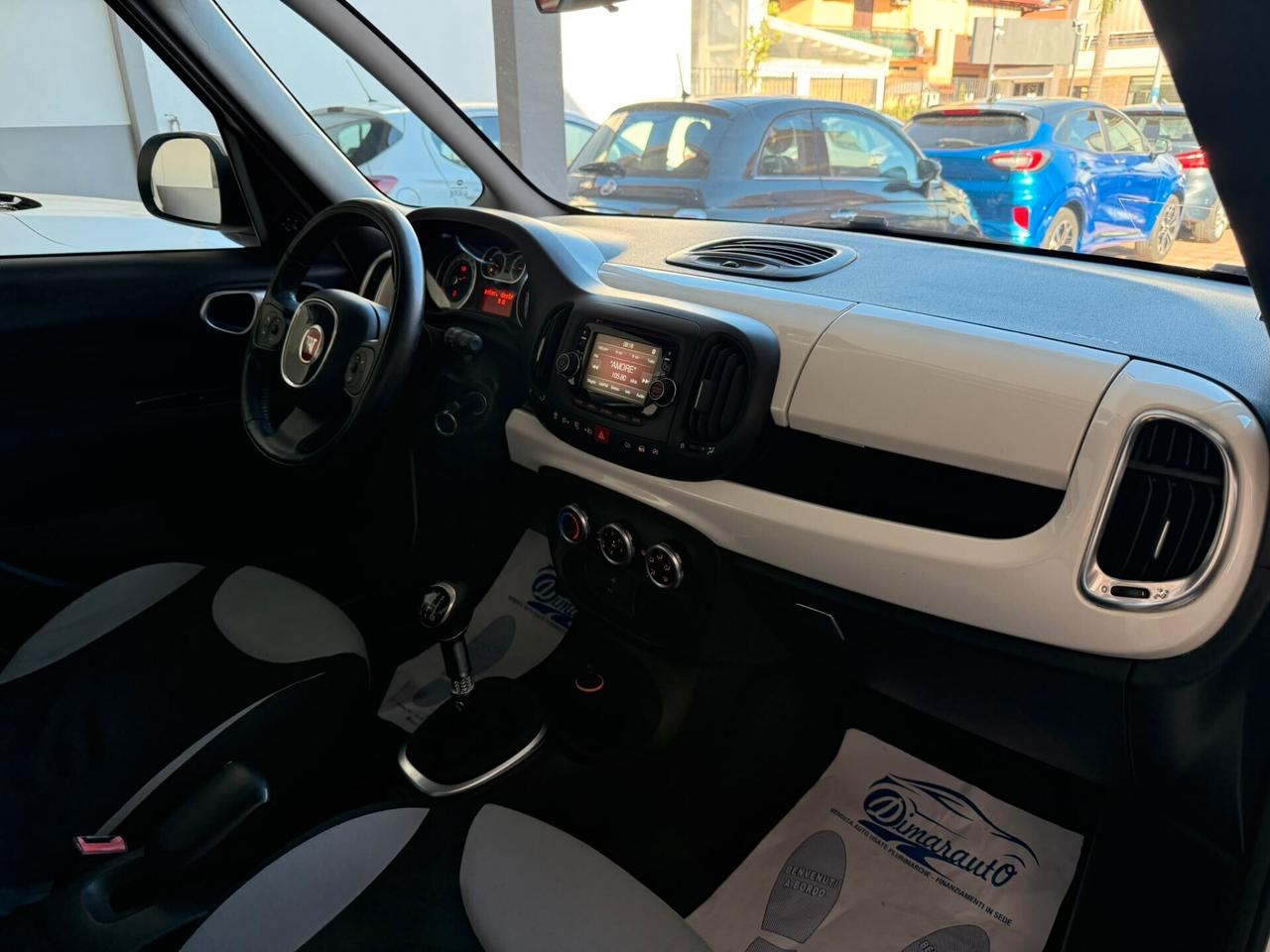 FIAT 500L 1.3 DIESEL DEL NORD ITA 2014