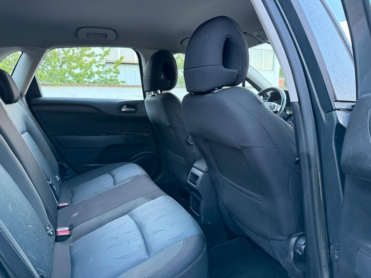 Citroen C4 Berlina 1.4 95CV Euro 5b