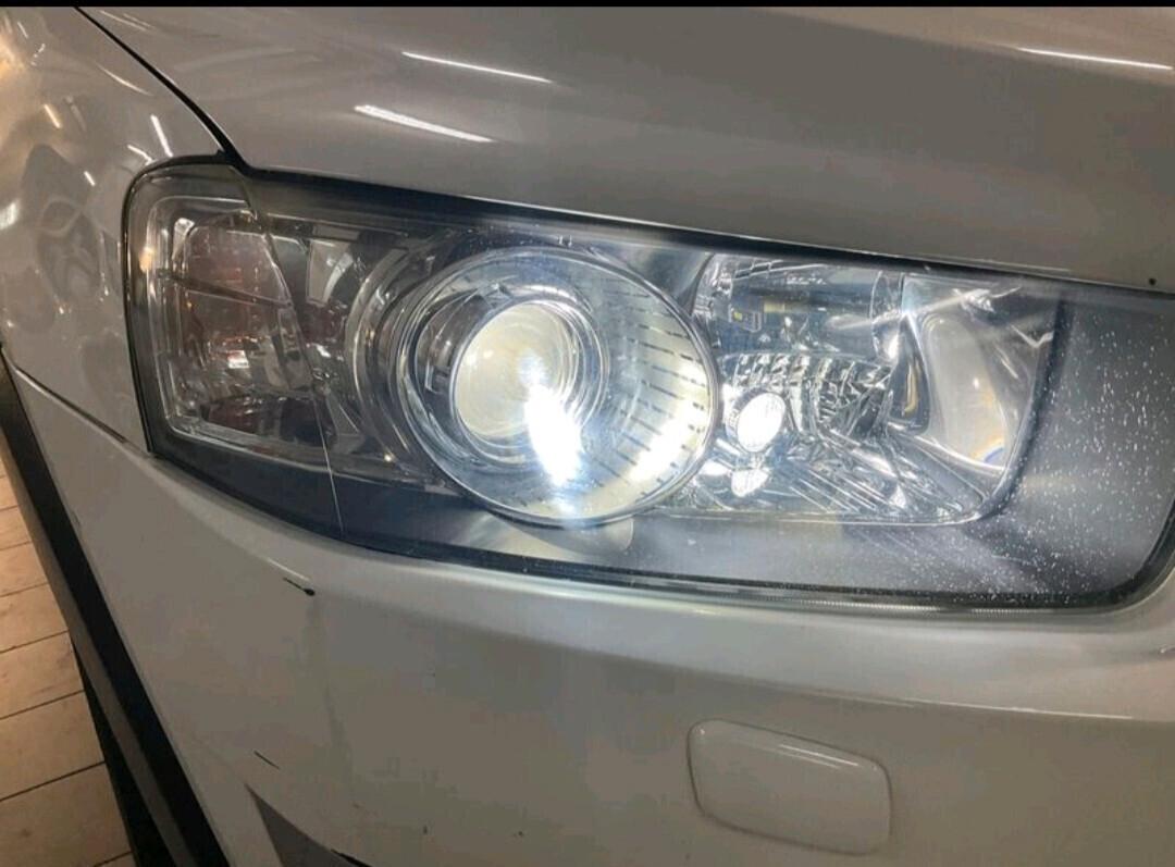 Chevrolet Captiva 2.2 VCDi 184CV aut. 4WD LTZ - Unico Prop. - Permuta Rate - AutoNauticaRoma