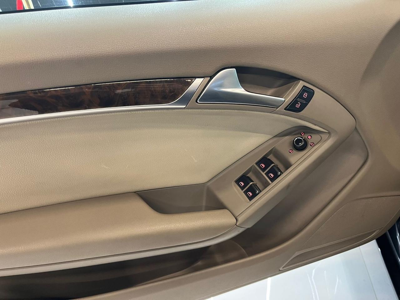 Audi A5 Cabrio 2.7 TDI F.AP. multitronic Ambition UNICO PROPRIETARIO
