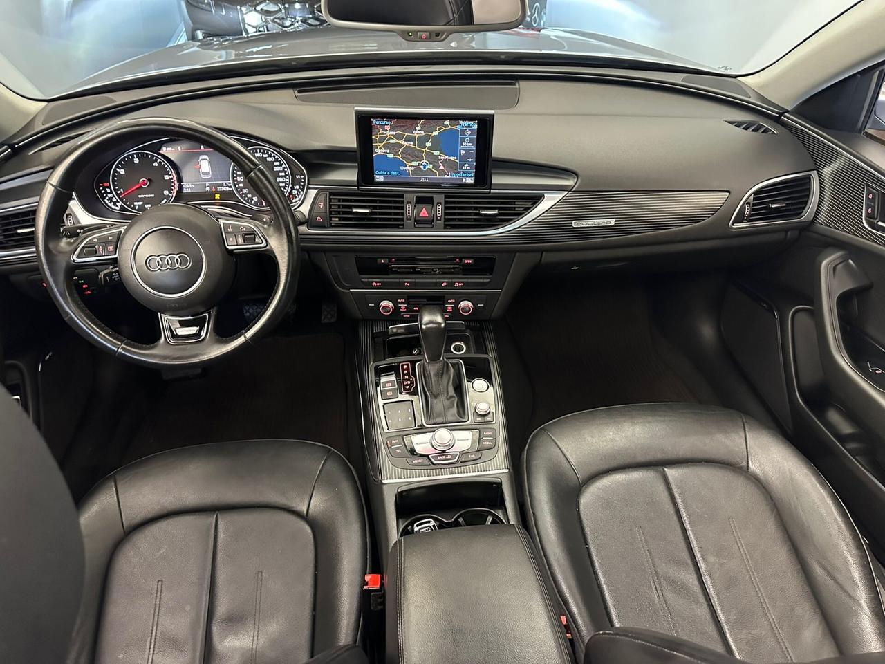 Audi A6 allroad A6 allroad 3.0 TDI 272 CV S tronic Business Plus