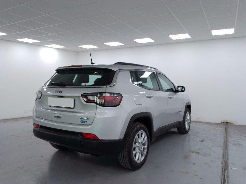 Jeep Compass 1.6 mjt Longitude 2wd 130cv