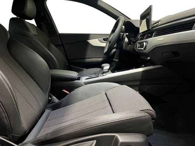 Audi A4 Avant 40 TDI quattro S tronic S line edition