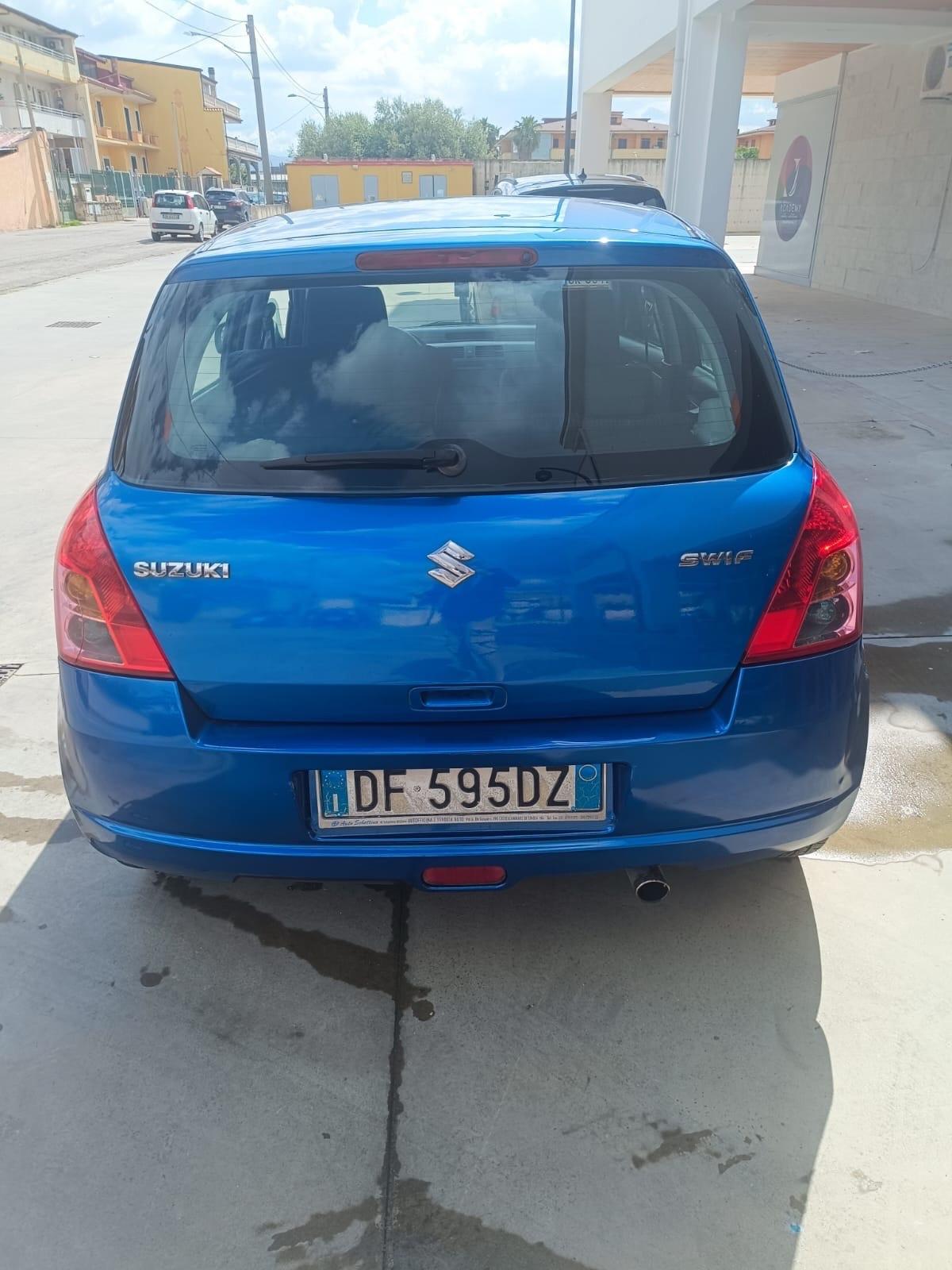 Suzuki Swift 1.3 5p. GPL