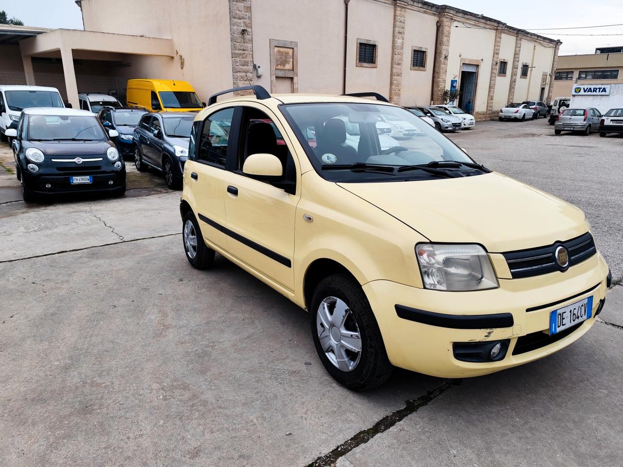 Fiat Panda 1.3 MJT 16V Dynamic
