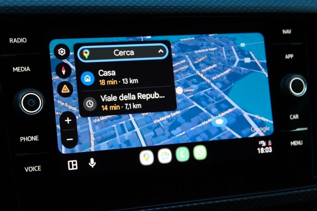 VOLKSWAGEN T-Cross 1.0 TSI 110 CV DSG *Camera