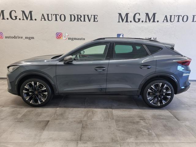 CUPRA Formentor 1.5 e-Hybrid DSG