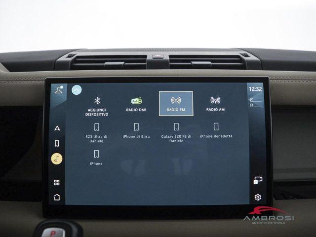 LAND ROVER Defender 110 3.0d i6 mhev X-Dynamic HSE awd 250cv auto