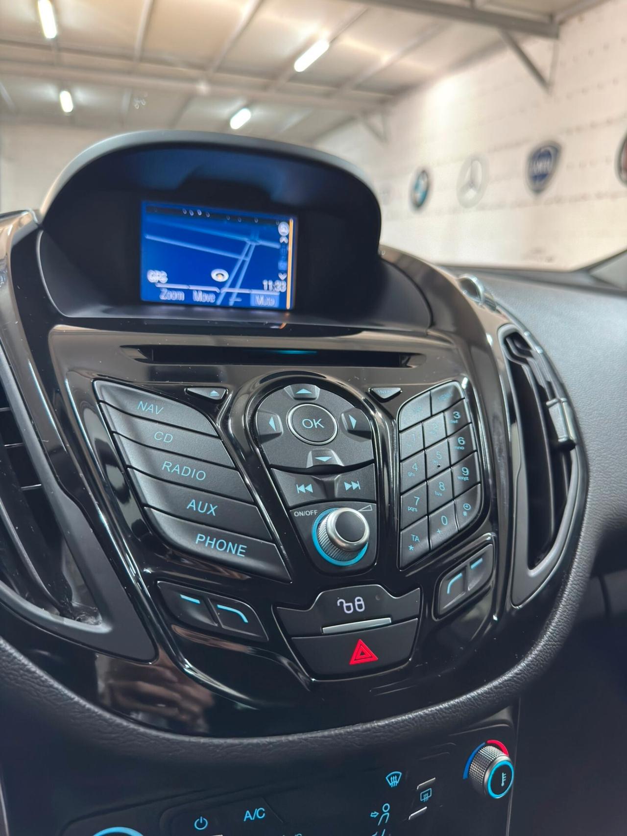 Ford B-Max 1.5 TDCi 75 CV Titanium