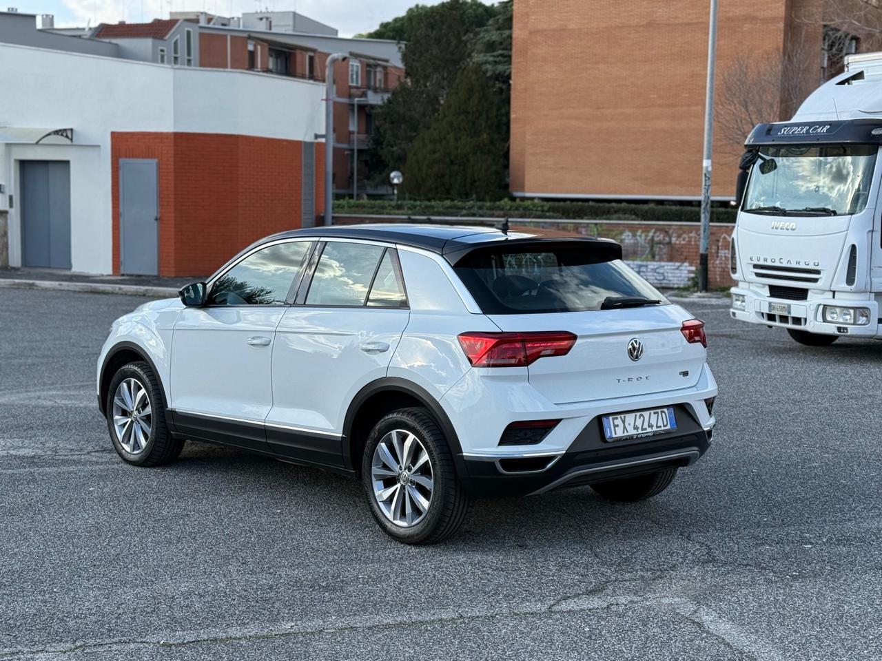 Volkswagen T-Roc 1.6 TDI Advanced