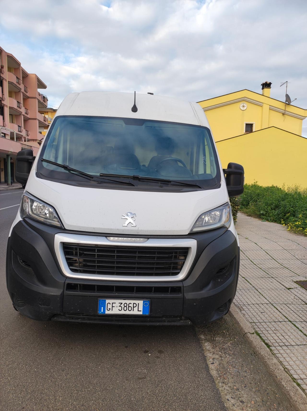 Peugeot Boxer 2.2 Diesel L2 H2