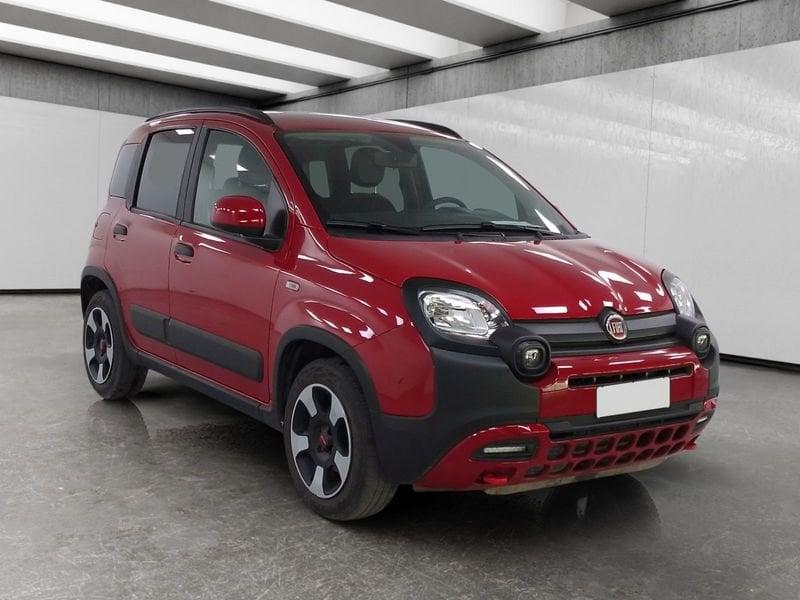 FIAT Panda Cross Panda 1.0 firefly hybrid Cross s&s 70cv 5p.ti