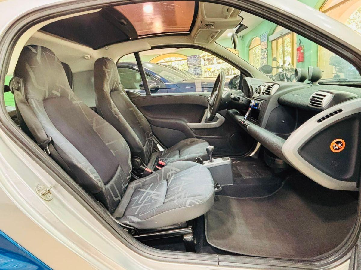 Smart Fortwo 1000 62 kW coupÃ© passion Motore Nuovo
