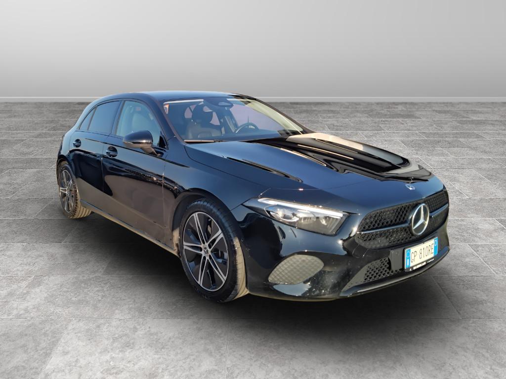 Mercedes-Benz Classe A - W177 2023 - A 180 d Progressive Advanced auto