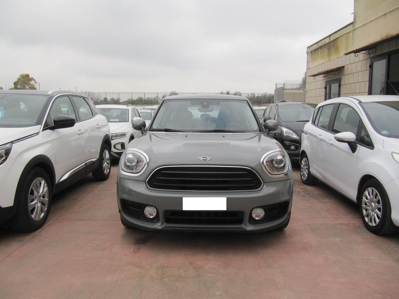 Mini One D Countryman 1.5 Boost - AUTOMATICO