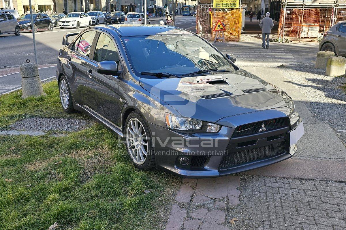 MITSUBISHI Lancer Evolution 2.0 T S-AWC GSR