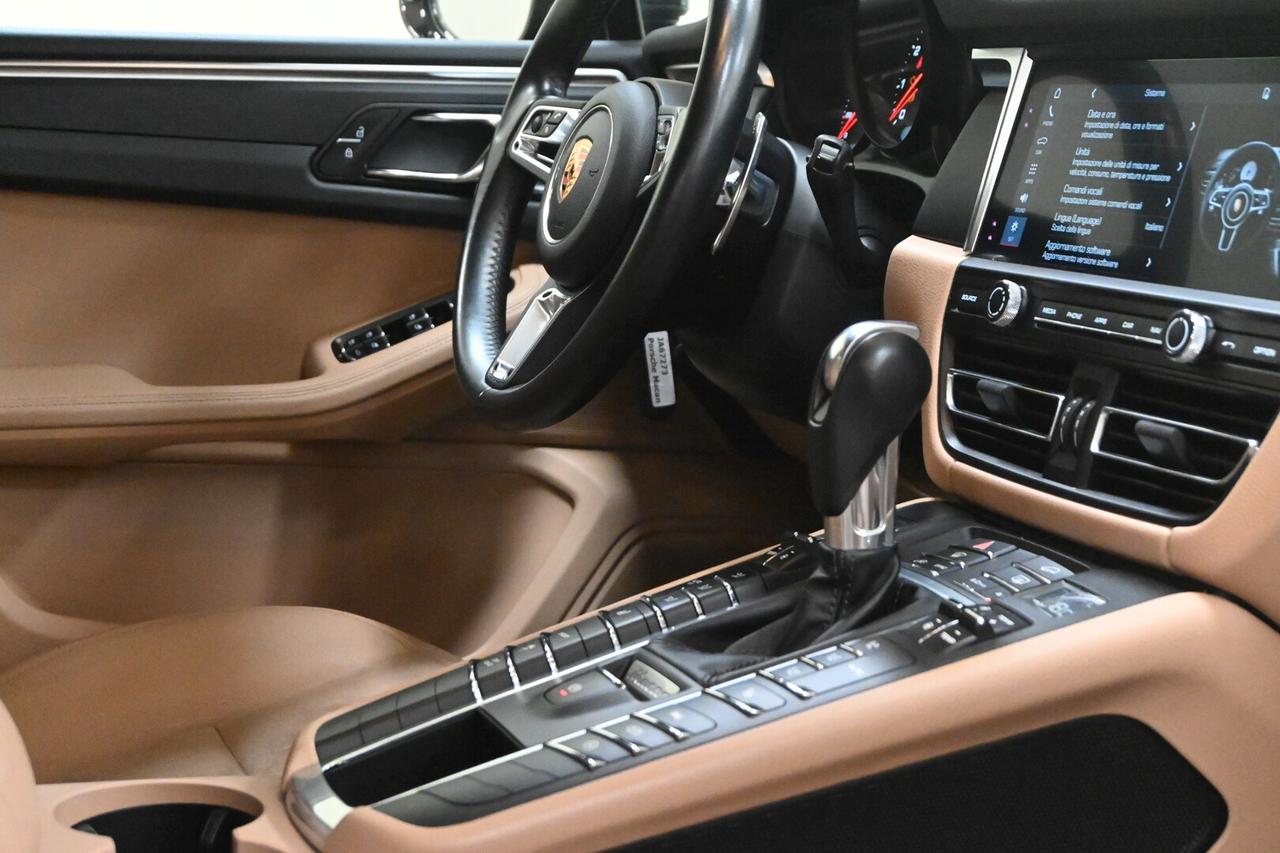 PORSCHE Macan 1ªs. '13-'25 Macan 2.0